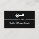 Suche nach real estate visitenkarten Immobilienmakler