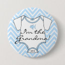 Suche nach blaue fische buttons Babyparty