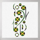 Suche nach flagge von jamaika poster Reggae