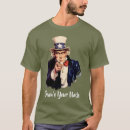 Suche nach onkel sam tshirts Usa