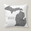 Suche nach michigan kissen Obere halbinsel