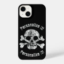 Suche nach totenkopf iphone hüllen Totenkopf und knochen