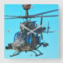 Suche nach hubschrauber wanduhren Armee