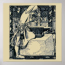 Suche nach howard pyle poster Vintag