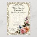 Suche nach 50 jahre alt einladungen Gold