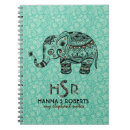 Suche nach elefanten kleine notizbücher Retro