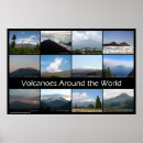 Suche nach vulkan poster Krater