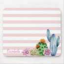 Suche nach kaktus blume mousepads Blumen