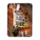 Suche nach die wahrheit magnete Zitat