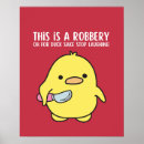 Suche nach gelbes küken poster Vogelvogel