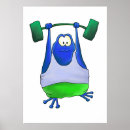 Suche nach weightlifting poster Exercise