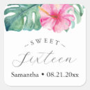 Suche nach 16 geburtstag party aufkleber Sommer