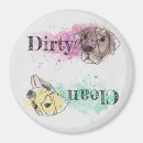 Suche nach labrador retriever hund magnete Aquarell