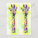 Suche nach lila giraffe poster Tierkunst