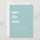 Suche nach aqua save the date Foto