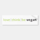 Suche nach veggie autoaufkleber Liebe