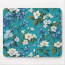 Suche nach türkis mit blumen mousepads Yoga