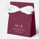 Suche nach burgunder papier geschenk box Minimal