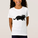 Suche nach schwarze katze tshirts Kätzchen