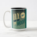 Suche nach fliegen sie tassen Mond