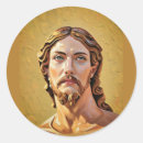 Suche nach christus aufkleber Erlöser