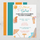 Suche nach sommerzeit party einladungen Sommergeburt