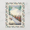 Suche nach chartreuse postkarten Ski