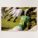 Suche nach american football puzzle Spielfeld
