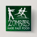 Suche nach lustige zombies buttons Lustiger hals