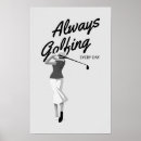 Suche nach spiele poster Golfer