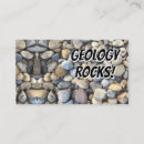 Suche nach geologie visitenkarten Felsen