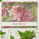 Suche nach rosa blumen geschirr tücher Grandmother
