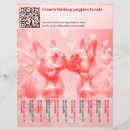 Suche nach welpen flyer Personalisiert