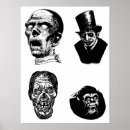 Suche nach horror kunst Kreaturen