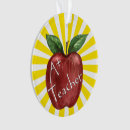 Suche nach danke lehrer ornamente Apfel