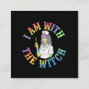 Suche nach hexe visitenkarten Witch