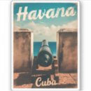 Suche nach havanna aufkleber La habana