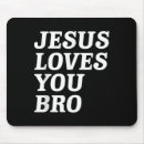 Suche nach jesus lieben sie mousepads Bh
