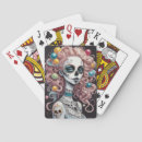 Suche nach sugar skull spielkarten Poker