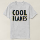 Suche nach flocken tshirts Cool