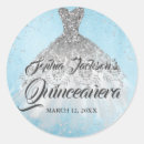 Suche nach blaues kleid aufkleber 15