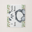 Suche nach panda puzzle Tiere