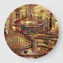 Suche nach futuristische wanduhren Science fiction