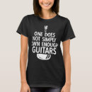 Suche nach akustisch tshirts Gitarrist