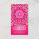 Suche nach rosa mandala visitenkarten Neues zeitalter