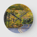 Suche nach autobahn wanduhren Herbst