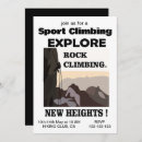 Suche nach rock climbing einladungen Sport