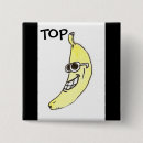 Suche nach bananen cartoon buttons Spaß