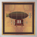 Suche nach flugmaschine poster Steampunk