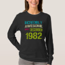 Suche nach unglaublich tshirts 1982